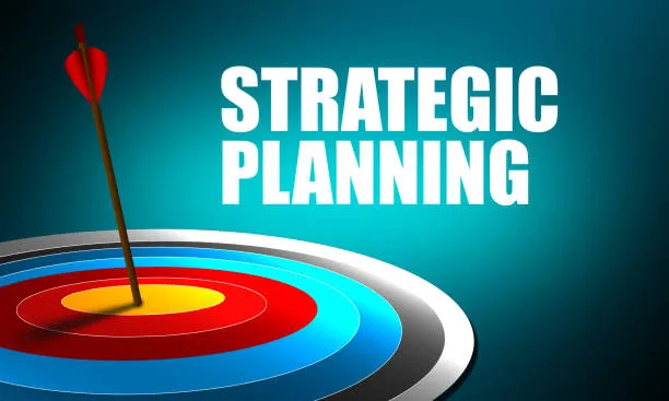 اهمية التخطيط الاستراتيجي وأثره على الأداء المؤسسي